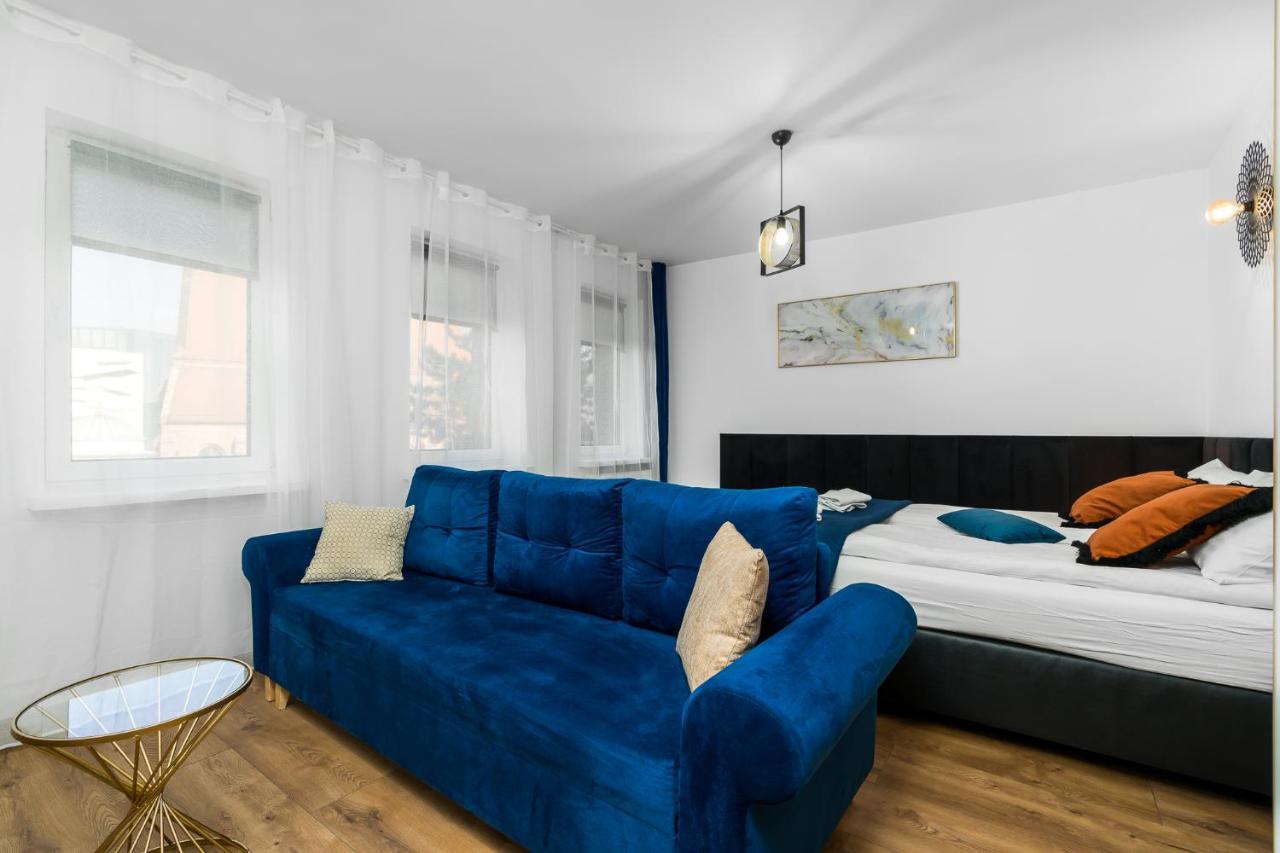 Sleepway Apartments - Modern Dream Poznaň Exteriér fotografie