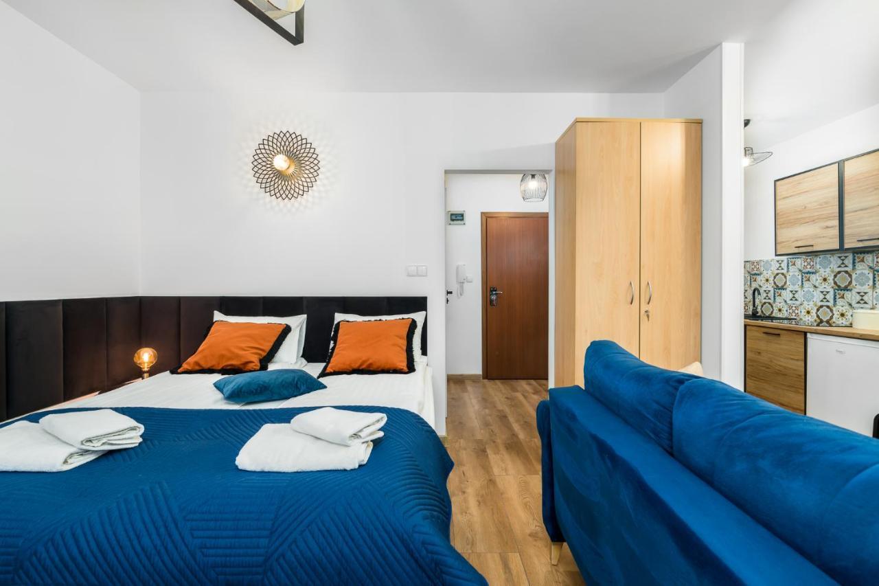 Sleepway Apartments - Modern Dream Poznaň Exteriér fotografie
