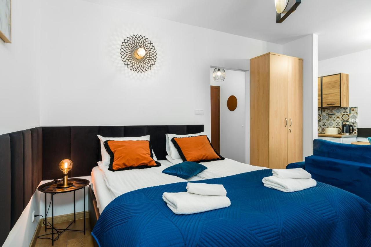 Sleepway Apartments - Modern Dream Poznaň Exteriér fotografie