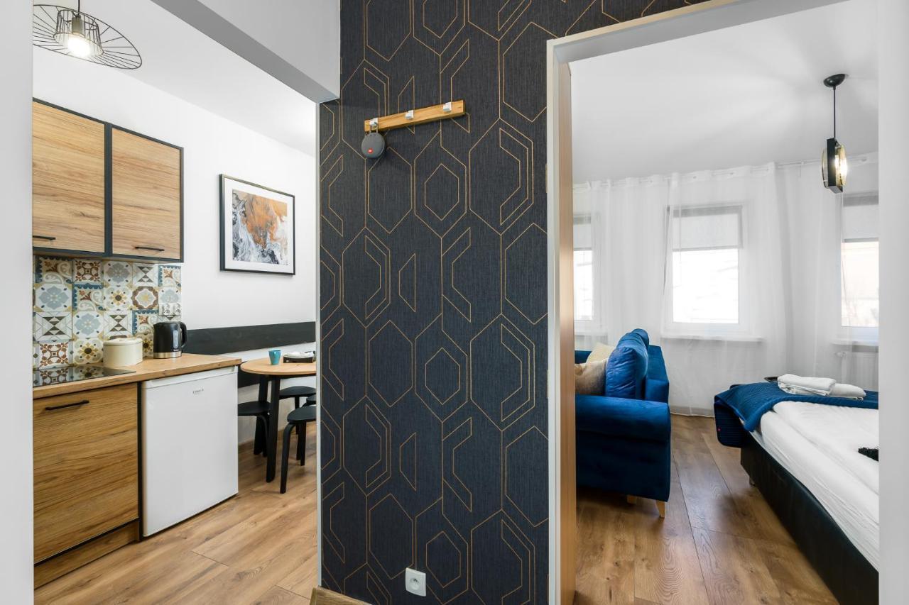 Sleepway Apartments - Modern Dream Poznaň Exteriér fotografie